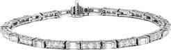 Diana M. Fine Jewelry 18K 3.25 ct. tw. Diamond Bracelet