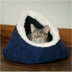 Petmaker Petmaker Feline Cat Comfort Cavern Pet Bed