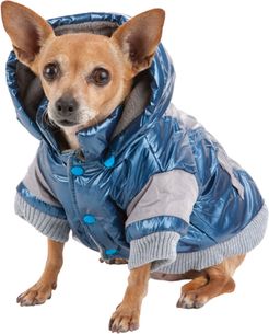 Pet Life Sporty Vintage Aspen Pet Ski Jacket