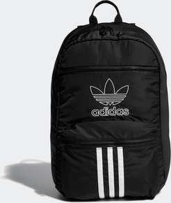 National 3-Stripes Backpack Black