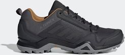 Terrex AX3 Hiking Shoes Grey Five 7.5 Mens