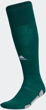 Utility Knee Socks Dark Green XS