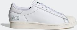 Superstar Pure Shoes Cloud White M 9.5 / W 10.5 Unisex