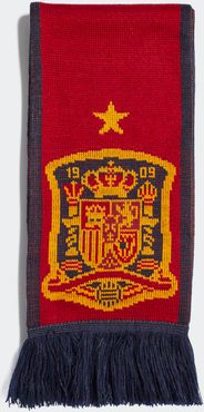 Spain Scarf Victory Red OSFM