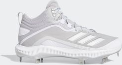 Icon 6 Bounce Mid Cleats Team Light Grey 7 Mens
