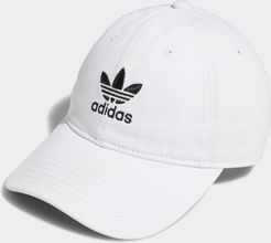 Originals Relaxed Strap-Back Hat White
