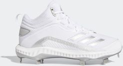 Icon 6 Bounce Mid Cleats Cloud White 7 Mens