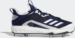 Icon 6 Cleats Team Navy 6.5 Mens