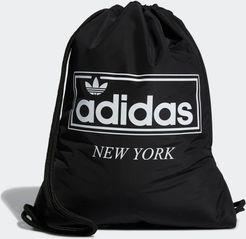 City Sackpack Black