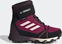 Terrex Snow CF Winter Hiking Shoes Power Berry 1 Kids
