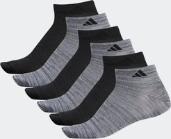 Superlite Low-Cut Socks 6 Pairs Onix L