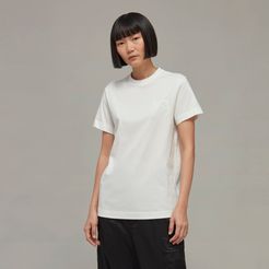 Y-3 Classic Chest Logo Tee Core White 2XS Womens