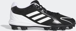 PureHustle Molded Cleats Core Black 5 Womens