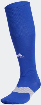 Metro Soccer Socks 1 Pair Bold Blue XS