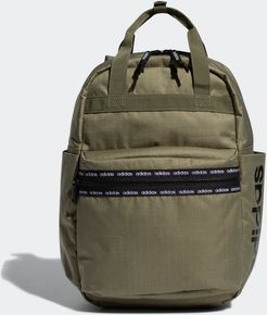 Essentials Backpack Dark Green
