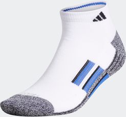 Climalite X 2.0 Low-Cut Socks 2 Pairs White L