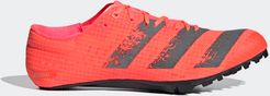 Adizero Finesse Spikes Signal Pink M 10.5 / W 11.5 Unisex