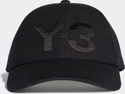 Y-3 Classic Logo Cap Black OSFA