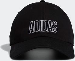 Influencer Hat Black