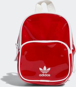 Mini Tinted Backpack Mazz Red OSFA