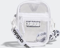 Clear Festival Crossbody Bag Clear