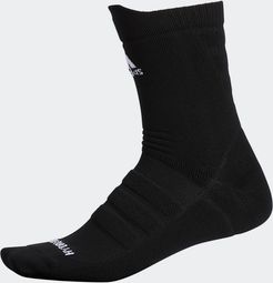 Alphaskin Hydro-Shield Lightweight Socks Black M