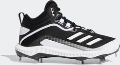 Icon 6 Bounce Mid Cleats Core Black 6.5 Mens
