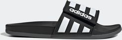 Adilette Comfort Adjustable Slides Core Black 4 Mens