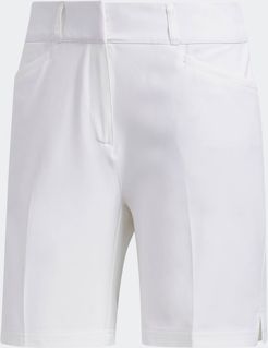 Ultimate Club 7-Inch Shorts White 4 Womens