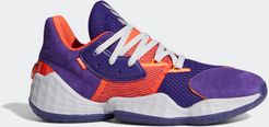 Harden Vol. 4 Su Casa Shoes Collegiate Purple 19 Mens