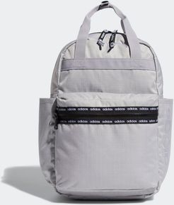 Essentials Backpack Light Grey