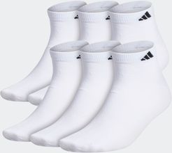 Superlite Low-Cut Socks 6 Pairs XL White XL