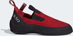 Five Ten Moccasym Shoes Power Red 3.5 Mens