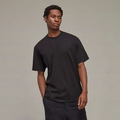 Y-3 CL Logo Tee Black XS Mens