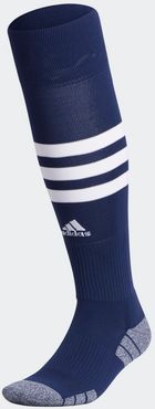 3-Stripes Hoop Socks Navy S