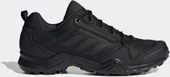 Terrex AX3 Hiking Shoes Core Black 6 Mens