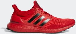 Nebraska Huskers Ultraboost 1.0 DNA Shoes Team Power Red M 15 / W 16 Unisex