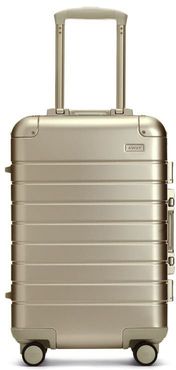 The Carry-On: Aluminum Edition in Gold - No Battery