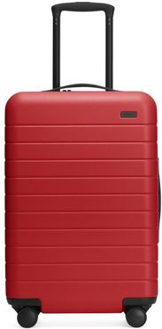 The Bigger Carry-On in Rouge - No Battery