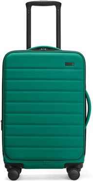 The Expandable Carry-On in Sea Green