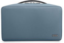 The Large Toiletry Bag in Coast