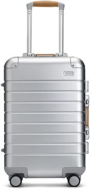 The Carry-On: Aluminum Edition in Master & Dynamic Aluminum