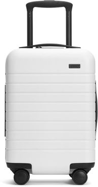 The Kids' Carry-On in White
