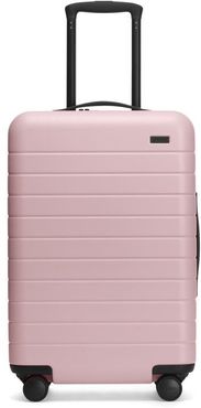 The Bigger Carry-On in Blush - No Battery