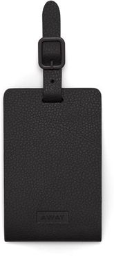 The Luggage Tag in Black