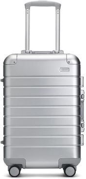 The Carry-On: Aluminum Edition in Silver