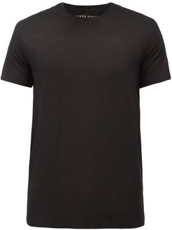 Basel Jersey T-shirt - Mens - Black