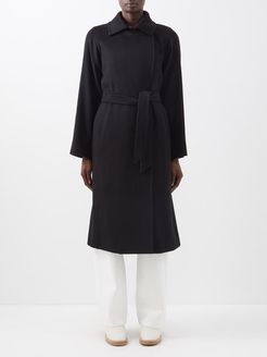 Manuela Coat - Womens - Black