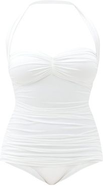 Bill Mio Swimsuit - Womens - White