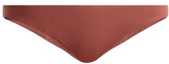 Billy Low-rise Bikini Briefs - Womens - Pink